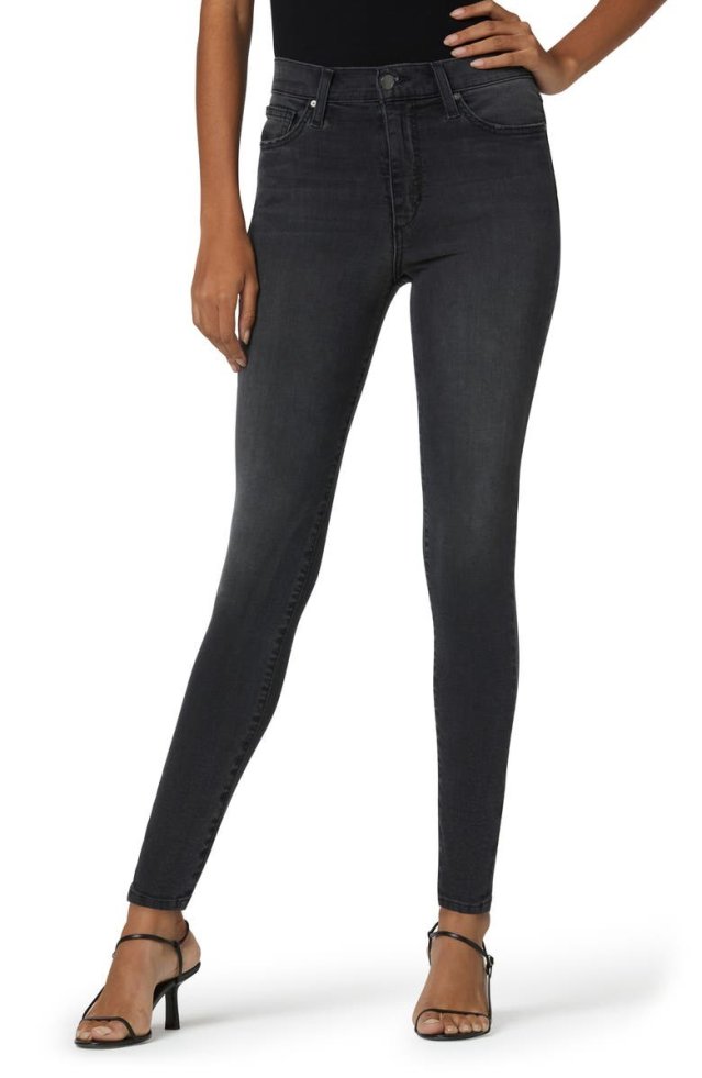 HIGH RISE CURVY SKINNY ANKLE HIGH RISE CURVY SKINNY ANKLE