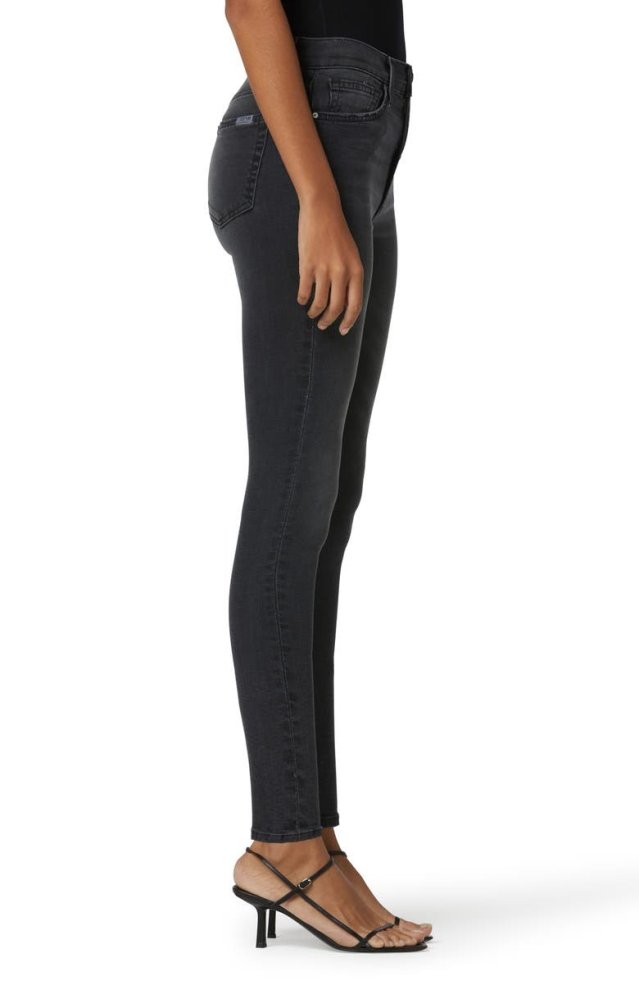 HIGH RISE CURVY SKINNY ANKLE HIGH RISE CURVY SKINNY ANKLE