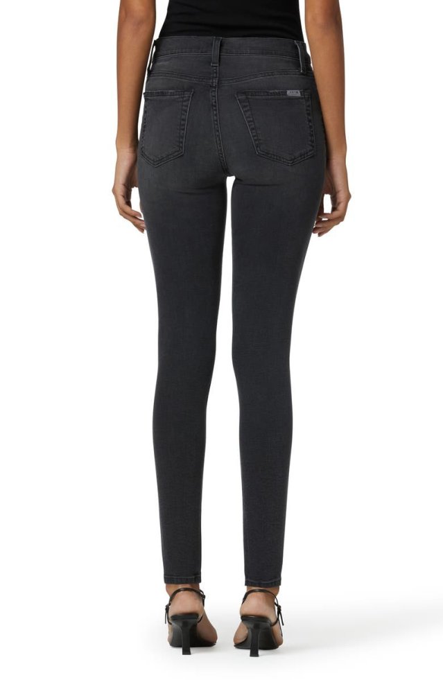 HIGH RISE CURVY SKINNY ANKLE HIGH RISE CURVY SKINNY ANKLE