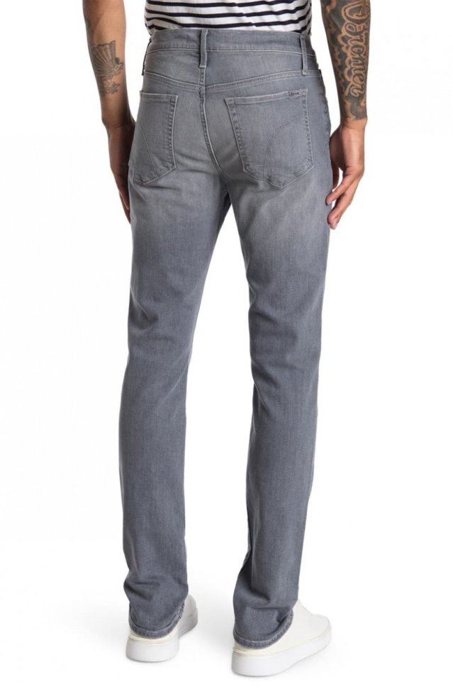 THE SLIM FIT THE SLIM FIT