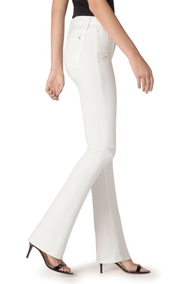 HIGH RISE CURVY BOOT W DEST HIGH RISE CURVY BOOT W DEST