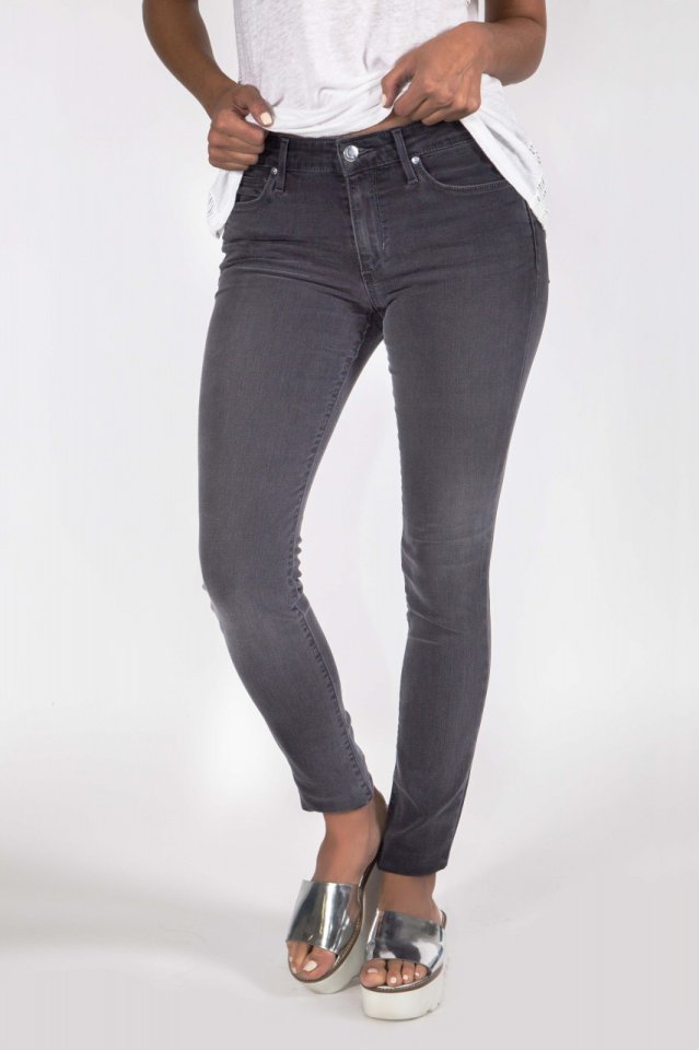 petite skinny w/ cut hem petite skinny w/ cut hem