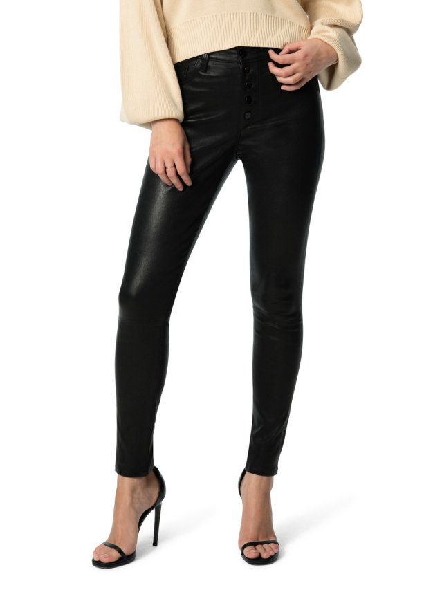 THE CHARLIE ANKLE EXPOSED BUTTON FLY THE CHARLIE ANKLE EXPOSED BUTTON FLY