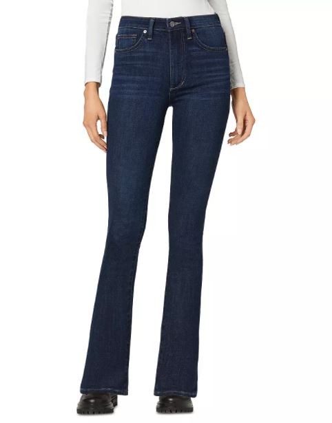 HIGH RISE BOOT CUT HIGH RISE BOOT CUT