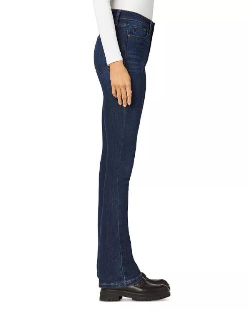 HIGH RISE BOOT CUT HIGH RISE BOOT CUT