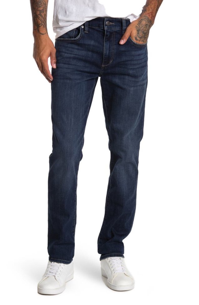 THE SLIM FIT THE SLIM FIT