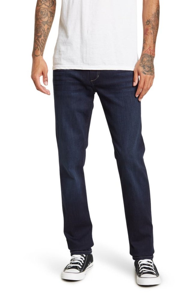 THE SLIM FIT THE SLIM FIT