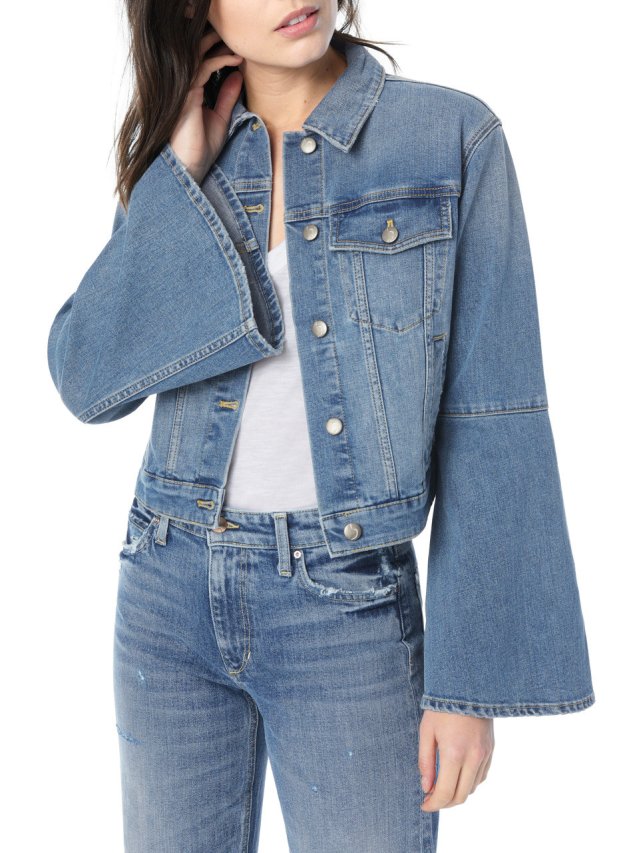 jaclyn the bell sleeve jacket jaclyn the bell sleeve jacket