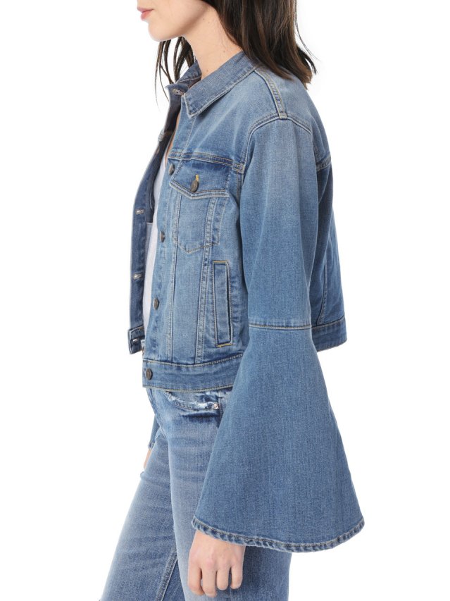 jaclyn the bell sleeve jacket jaclyn the bell sleeve jacket