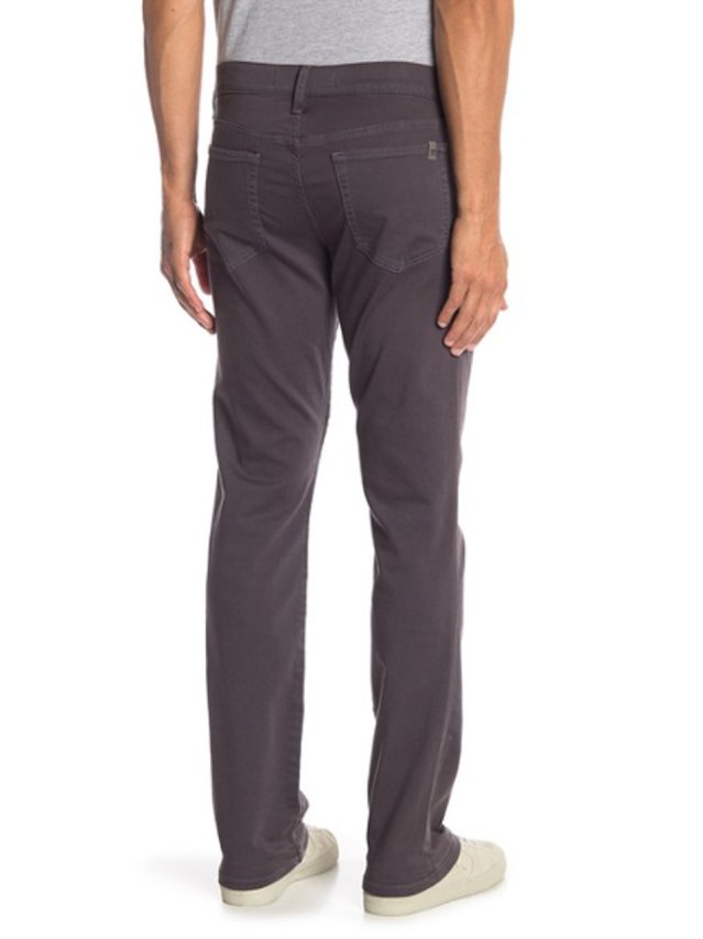 WASHED FRENCH TERRY SLIM WASHED FRENCH TERRY SLIM