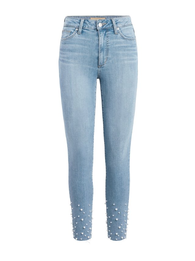 sisely charlie ankle pearl hem sisely charlie ankle pearl hem