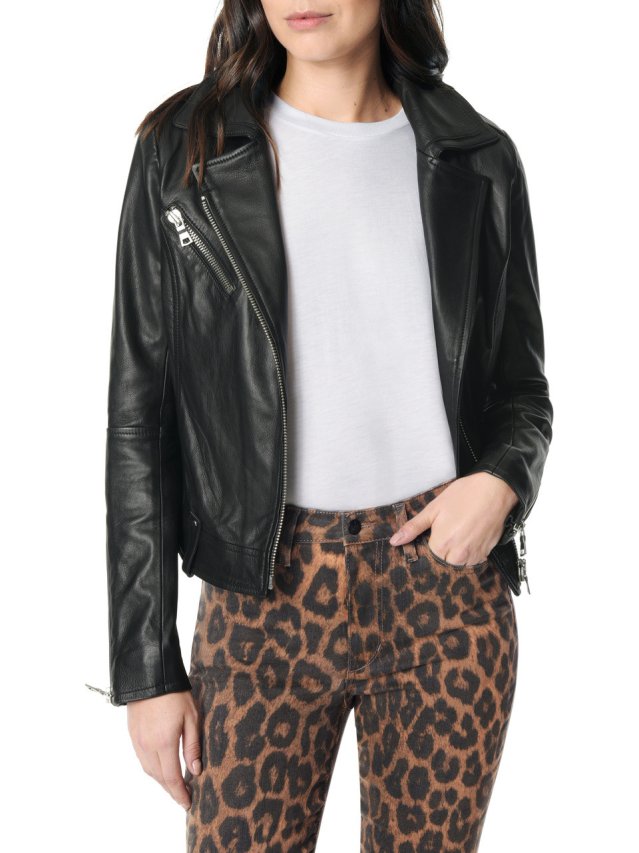 raquel moto leather jacket raquel moto leather jacket
