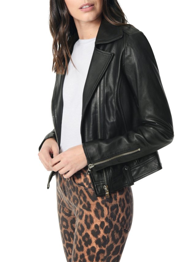 raquel moto leather jacket raquel moto leather jacket