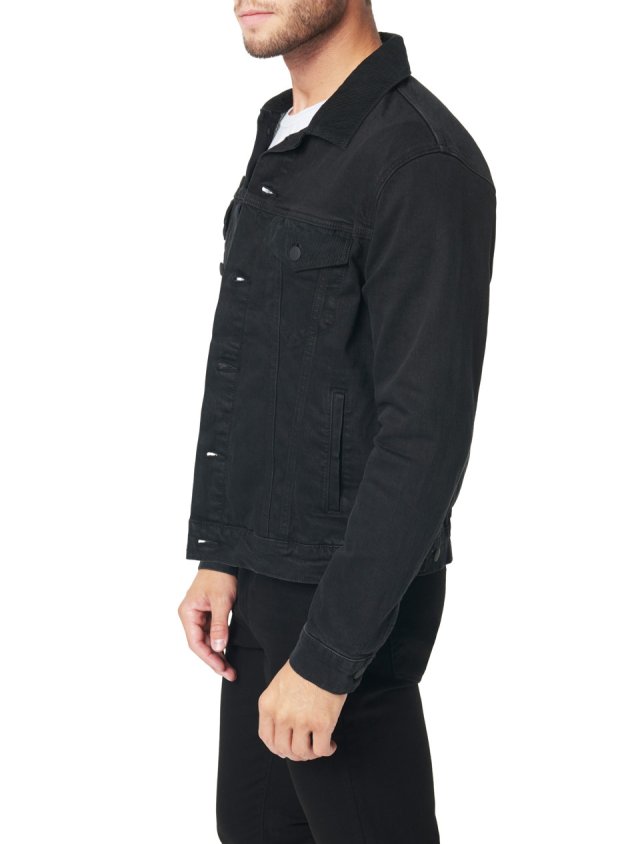 JOE'S X JULIAN EDELMAN | TRUCKER JACKET JOE'S X JULIAN EDELMAN | TRUCKER JACKET