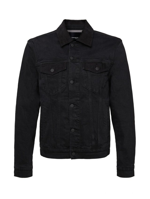 JOE'S X JULIAN EDELMAN | TRUCKER JACKET JOE'S X JULIAN EDELMAN | TRUCKER JACKET