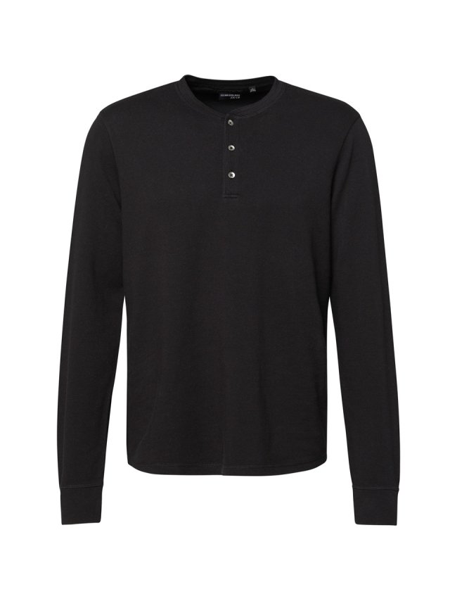 JOE'S X JULIAN EDELMAN | TEXTURED DOUBLE-FACE HENLEY JOE'S X JULIAN EDELMAN | TEXTURED DOUBLE-FACE HENLEY