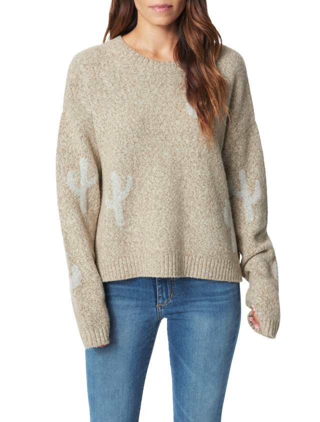 CACTUS SWEATER CACTUS SWEATER