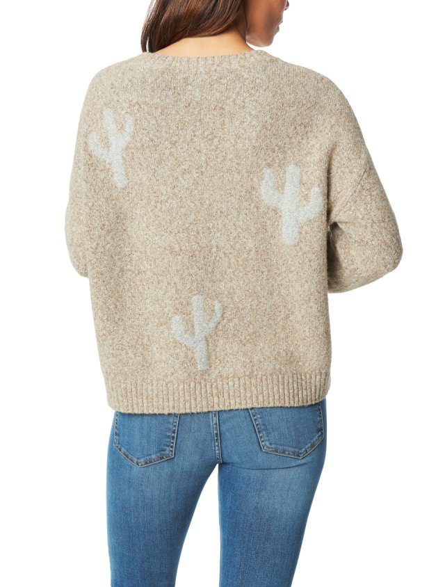 CACTUS SWEATER CACTUS SWEATER