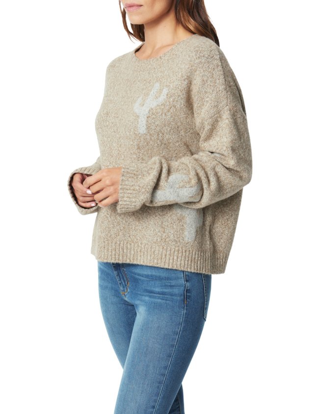 CACTUS SWEATER CACTUS SWEATER