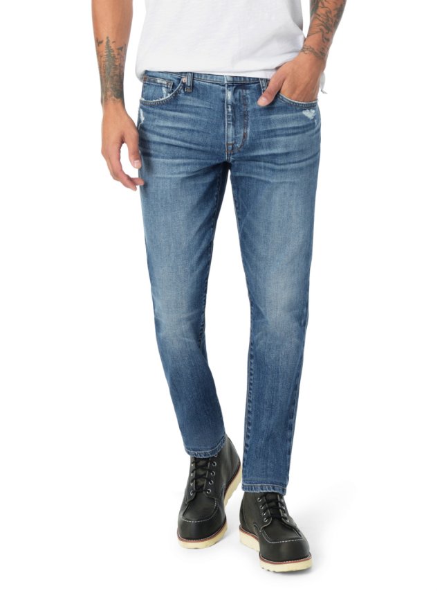the asher slim fit the asher slim fit
