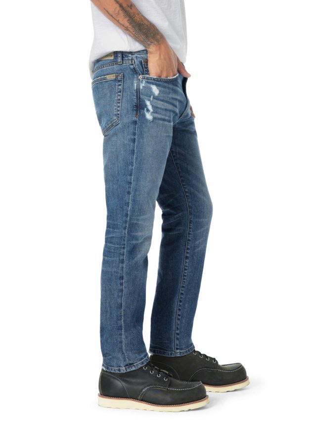 the asher slim fit the asher slim fit
