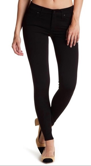SKINNY ANKLE PONTE SKINNY ANKLE PONTE