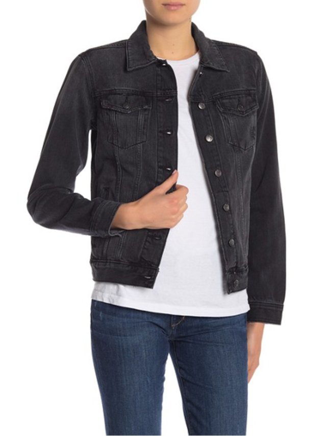 SCARLETT RELAXED FIT JACKET SCARLETT RELAXED FIT JACKET