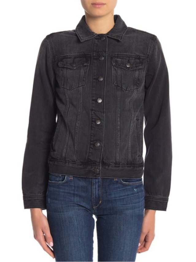 SCARLETT RELAXED FIT JACKET SCARLETT RELAXED FIT JACKET