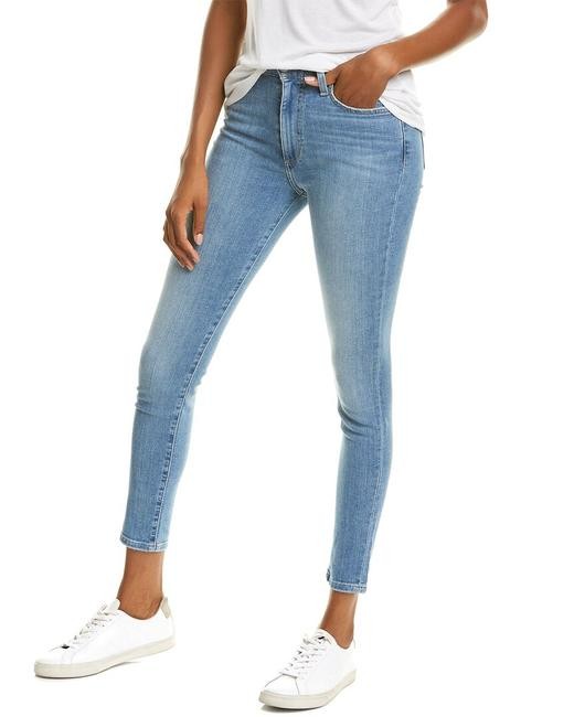 HIGH RISE SKINNY ANKLE HIGH RISE SKINNY ANKLE