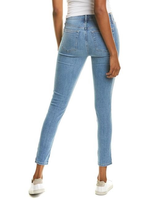 HIGH RISE SKINNY ANKLE HIGH RISE SKINNY ANKLE