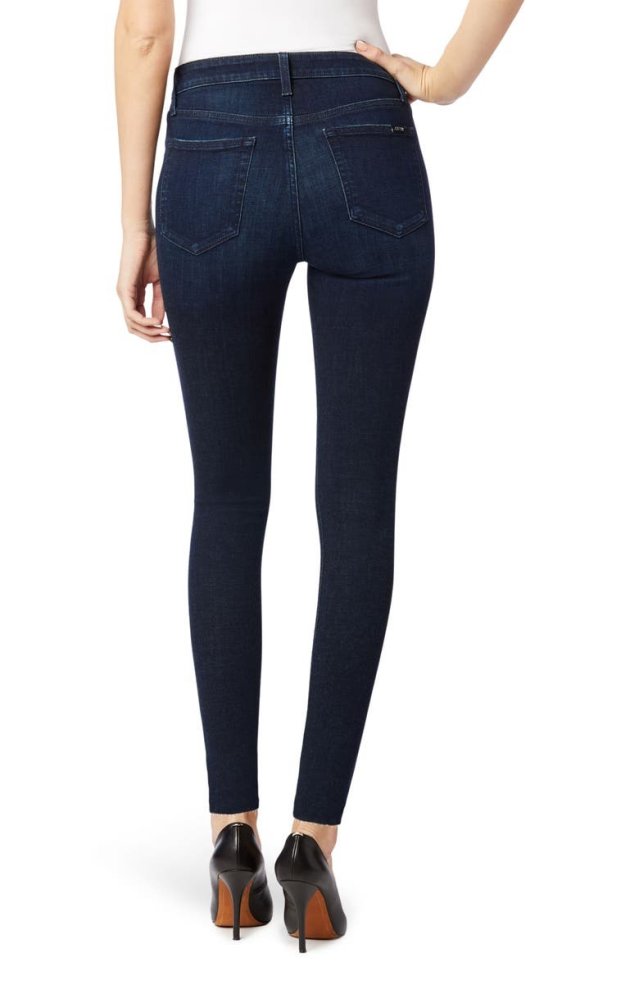 CURVY SKINNY ANKLE W/ CUT CURVY SKINNY ANKLE W/ CUT