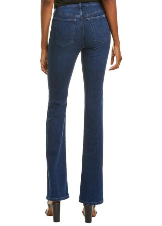 HIGH RISE CURVY BOOTCUT HIGH RISE CURVY BOOTCUT
