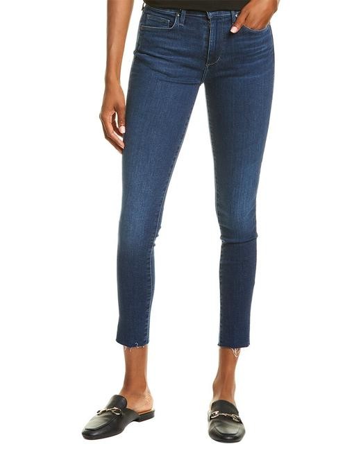 MID RISE SKINNY ANKLE W/ SIDE VENT MID RISE SKINNY ANKLE W/ SIDE VENT