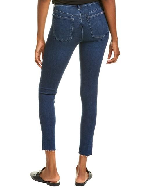 MID RISE SKINNY ANKLE W/ SIDE VENT MID RISE SKINNY ANKLE W/ SIDE VENT