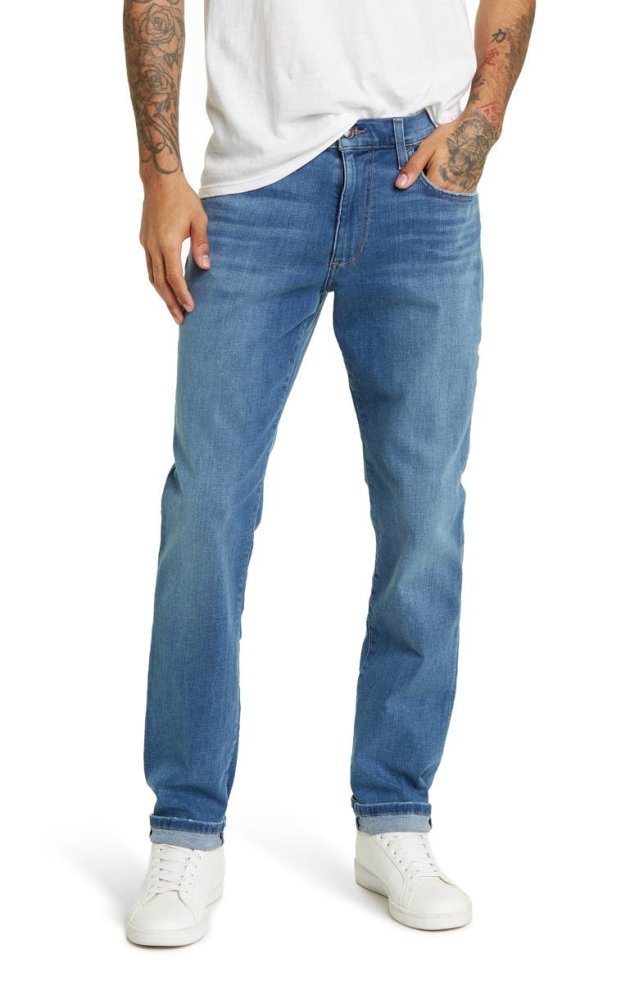 THE SLIM FIT THE SLIM FIT