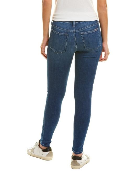 MID RISE SKINNY ANKLE MID RISE SKINNY ANKLE