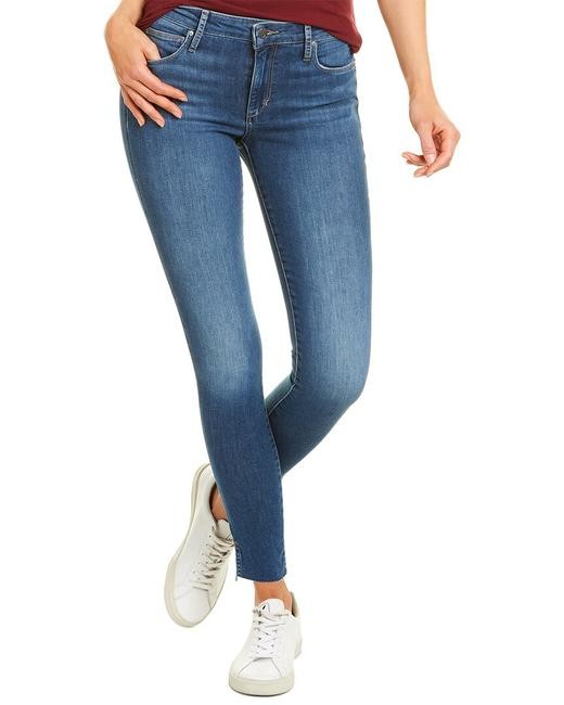 CURVY SKINNY ANKLE CUT W/ SIDE VENT CURVY SKINNY ANKLE CUT W/ SIDE VENT