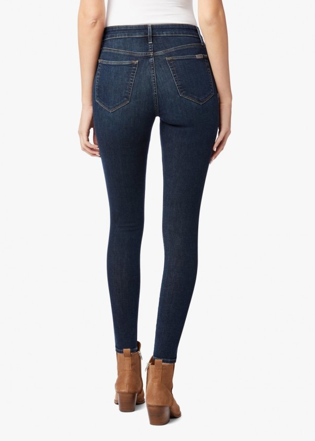 MID RISE SKINNY MID RISE SKINNY