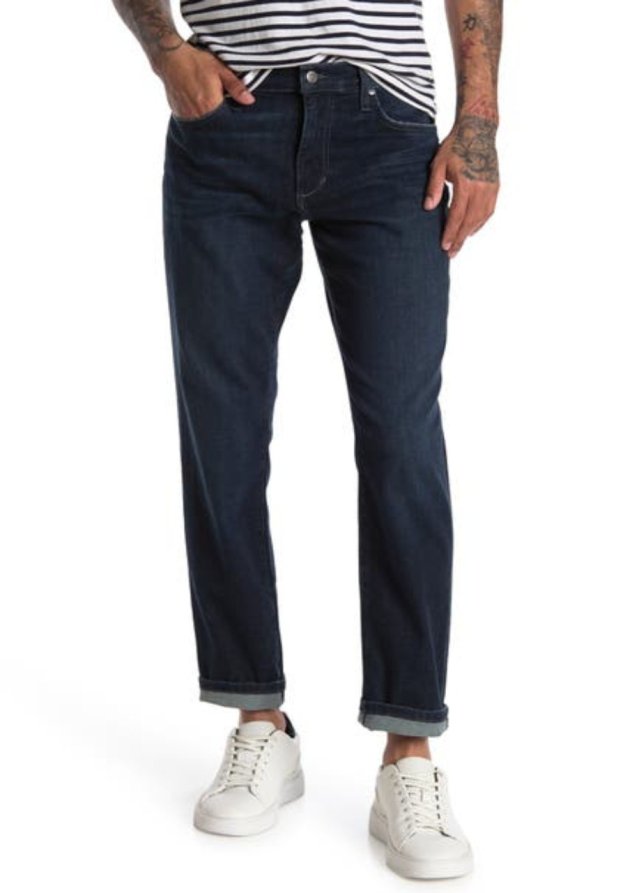 THE SLIM FIT THE SLIM FIT