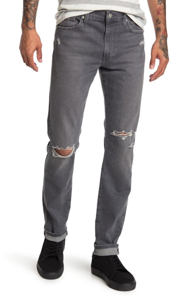 THE SLIM FIT THE SLIM FIT