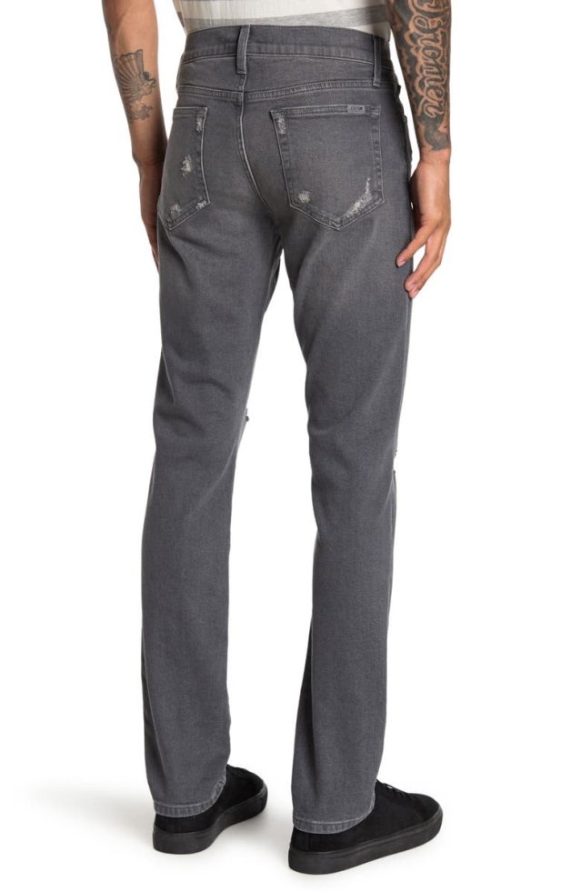 THE SLIM FIT THE SLIM FIT