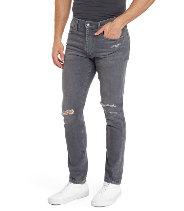 THE TAPERED SLIM 32 THE TAPERED SLIM 32