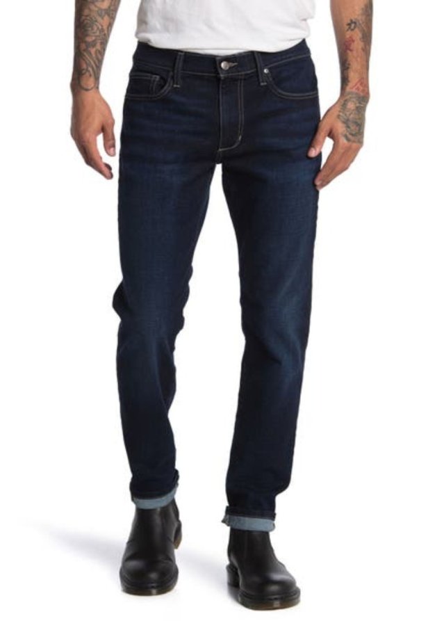 THE SLIM FIT THE SLIM FIT