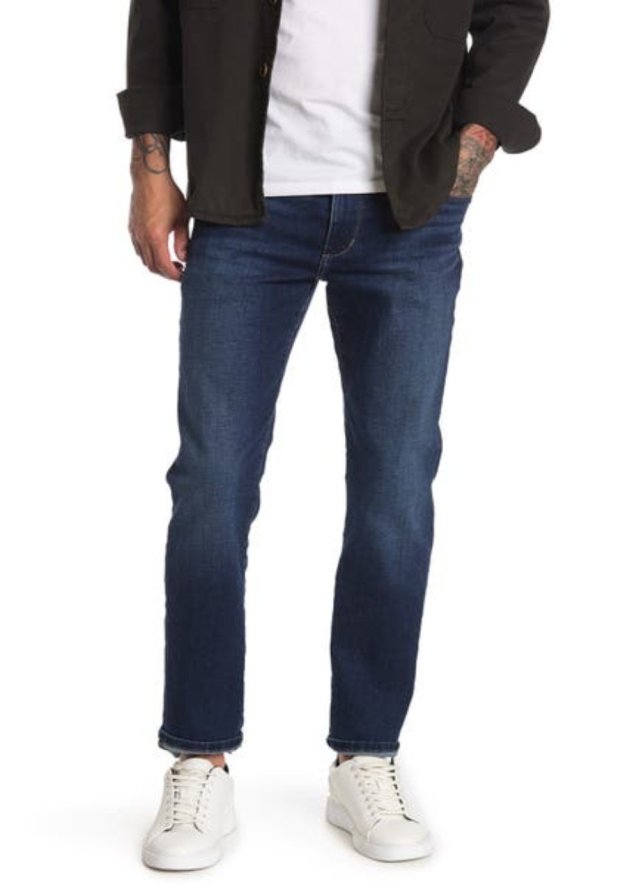 THE SLIM FIT THE SLIM FIT