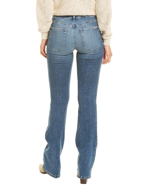 HIGH RISE BOOT CUT HIGH RISE BOOT CUT