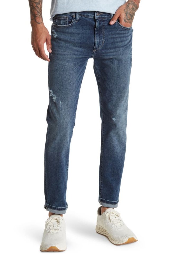 THE SLIM FIT THE SLIM FIT