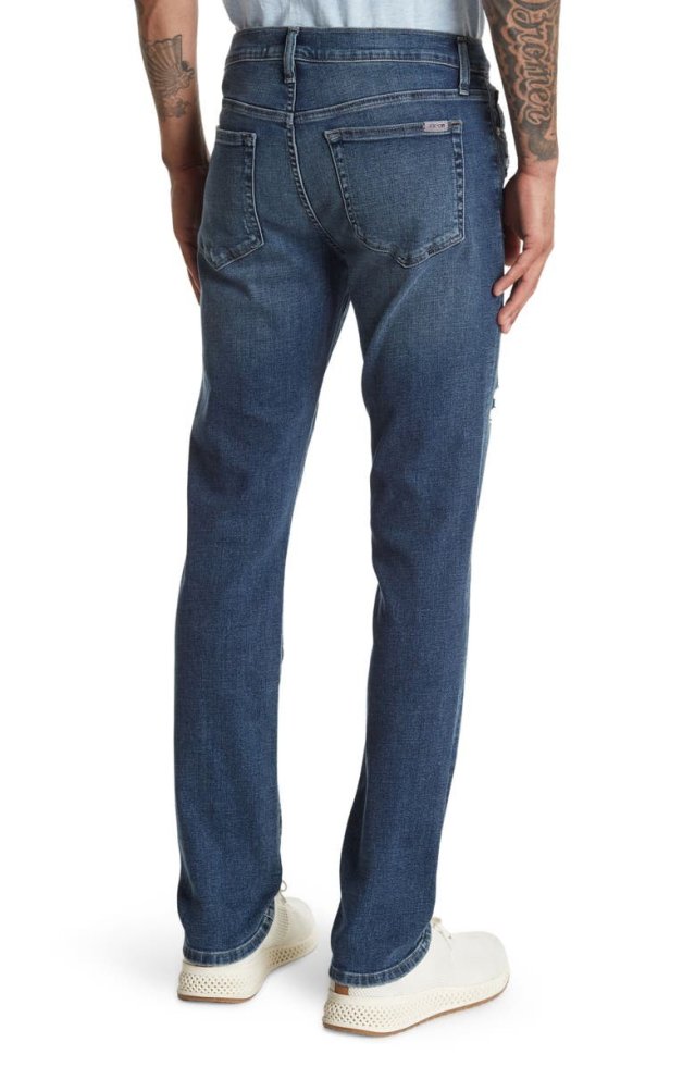 THE SLIM FIT THE SLIM FIT