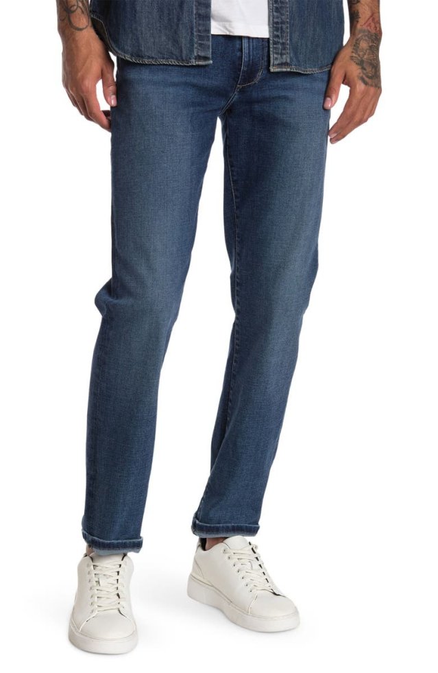 THE SLIM FIT THE SLIM FIT