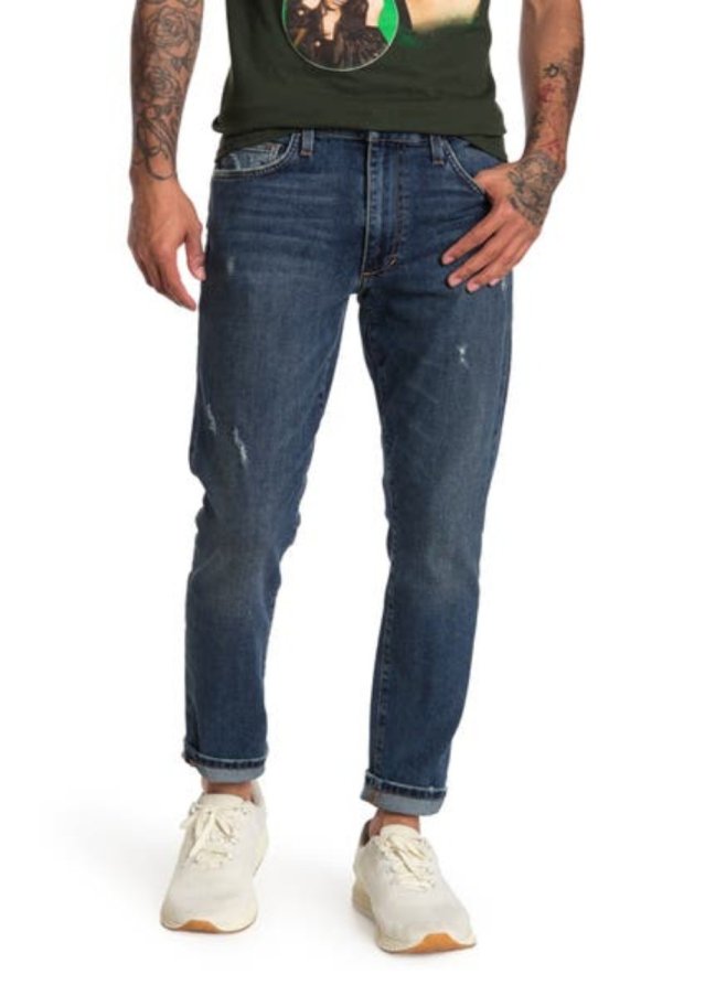 THE TAPERED SLIM 32 THE TAPERED SLIM 32