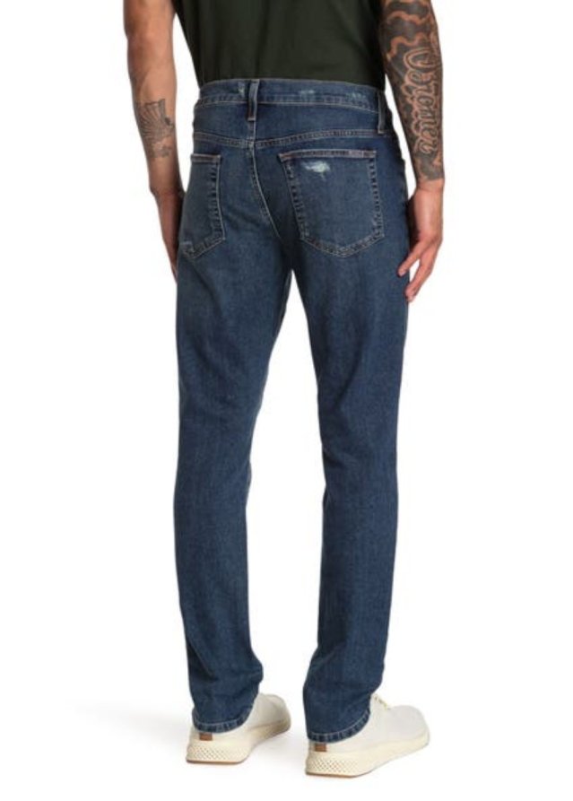 THE TAPERED SLIM 32 THE TAPERED SLIM 32
